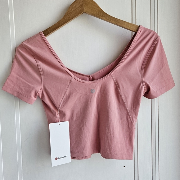 lululemon athletica Lululemon Align Short Sleeve - Picture 4 of 12